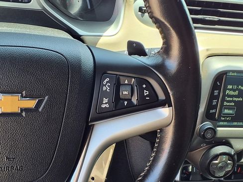 Used 2014 Chevrolet Camaro LT w/ RS Package RWD image 9