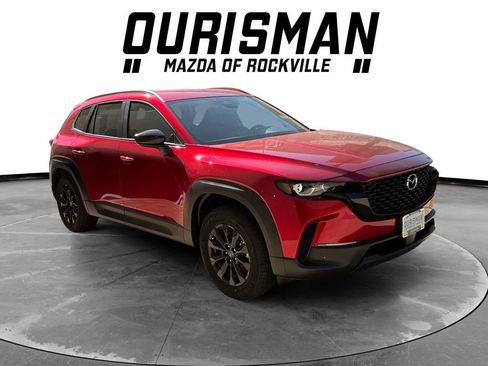 New 2025 MAZDA CX-50 AWD 2.5 S w/ Cargo Package image 1