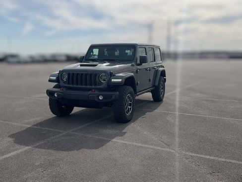 New 2026 Jeep Wrangler Rubicon image 3