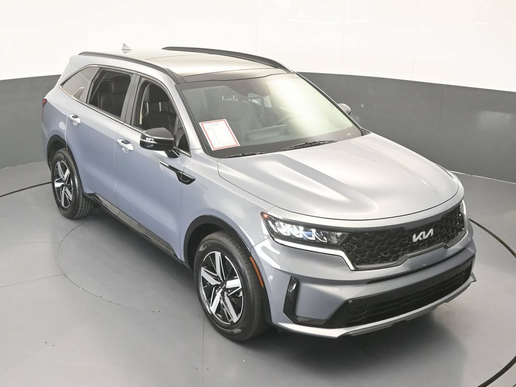 Used 2023 Kia Sorento S w/ Panoramic Sunroof Package FWD image 55