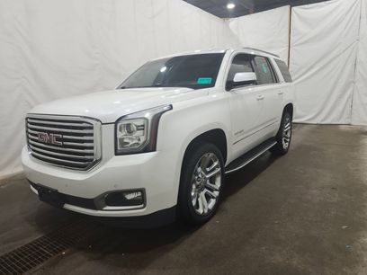 Used 2018 GMC Yukon SLT