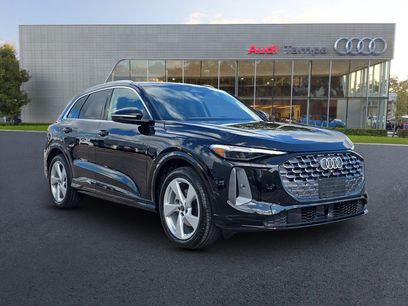 New 2025 Audi Q5 Prestige