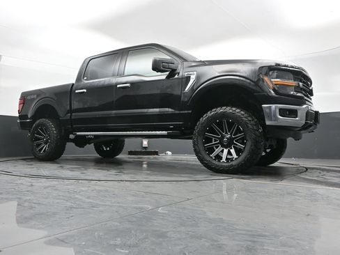 Used 2024 Ford F150 XLT AWD/4WD image 46