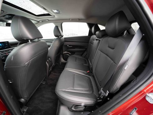 Used 2025 Hyundai Tucson SEL image 23