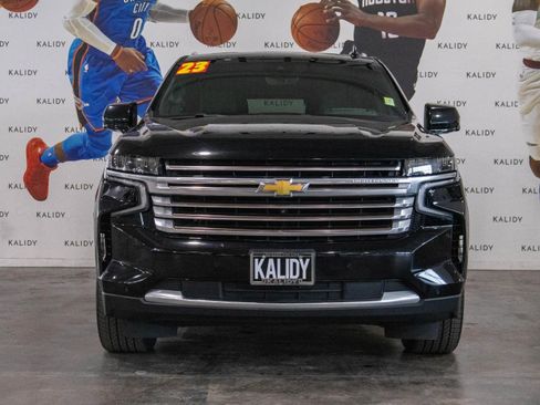 Used 2023 Chevrolet Tahoe High Country image 21