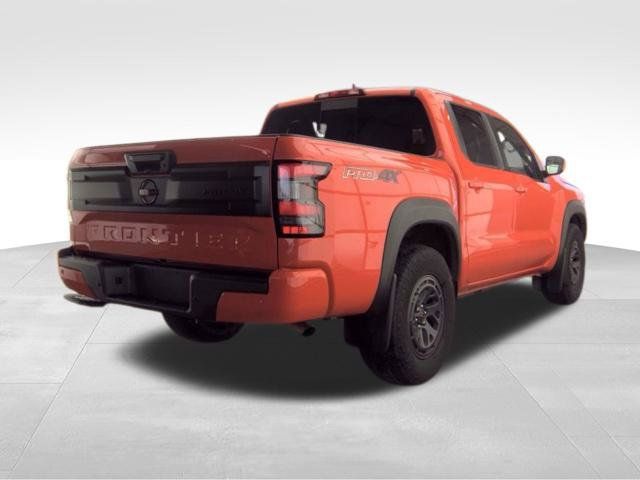 Used 2025 Nissan Frontier PRO-4X w/ Interior Protection Package AWD/4WD image 4