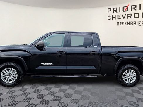Used 2022 Toyota Tundra SR5 AWD/4WD image 5