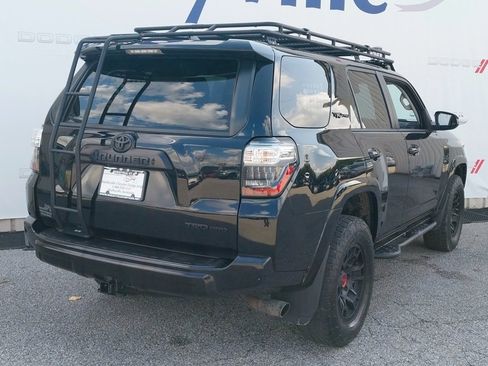 Used 2022 Toyota 4Runner TRD Pro image 12
