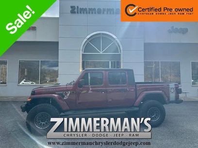 Certified 2021 Jeep Gladiator Sport