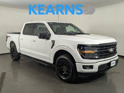 Used 2025 Ford F150 XLT w/ Equipment Group 301A Standard