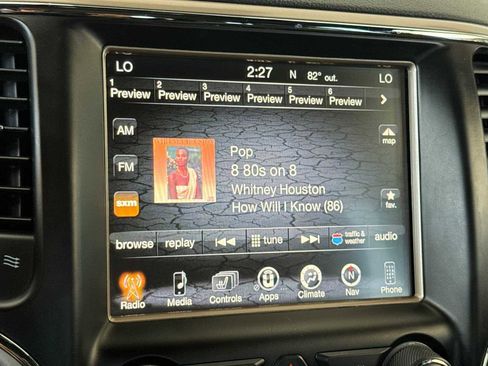 Used 2016 Jeep Grand Cherokee Limited 75th Anniversary RWD image 15