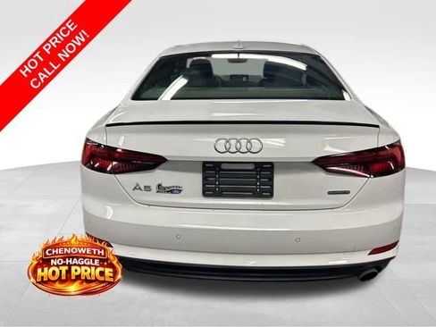 Used 2019 Audi A5 2.0T Premium Plus image 4