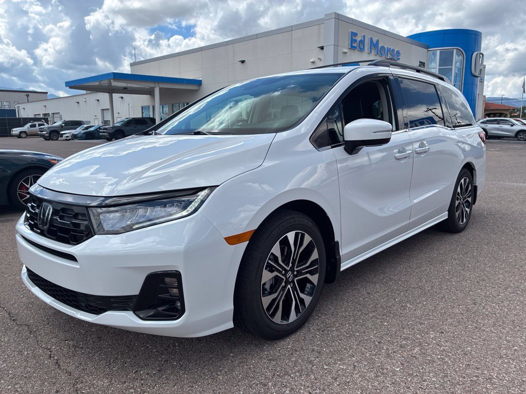 New 2026 Honda Odyssey Elite image 1