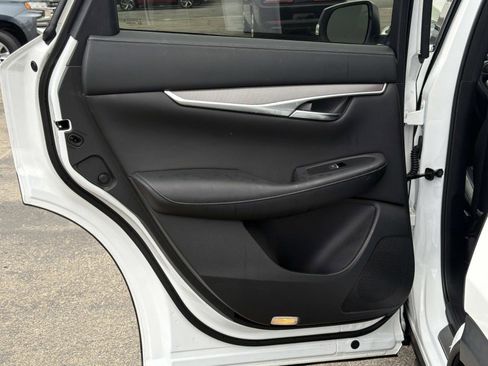 Used 2023 INFINITI QX50 Luxe image 23