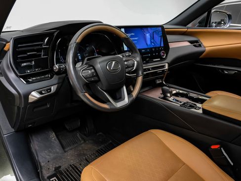 Used 2023 Lexus RX 350 Premium Plus w/ Accessory Package (Z1) image 3