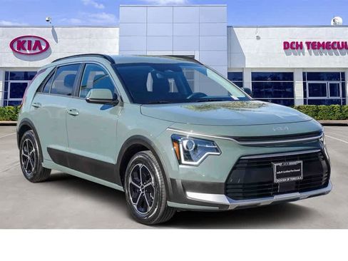 Certified 2023 Kia Niro EX image 3