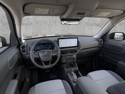 New 2025 Ford Bronco Sport Badlands w/ Sasquatch Badlands Package AWD/4WD image 10