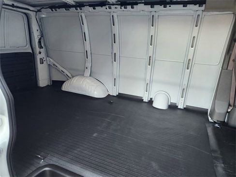 New 2025 Chevrolet Express 2500 w/ Driver Convenience Package image 22