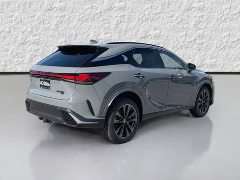 New 2026 Lexus RX 350 F Sport AWD/4WD image 3