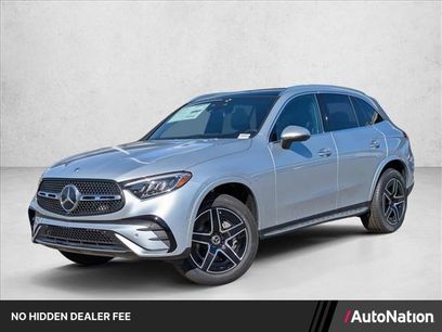 New 2026 Mercedes-Benz GLC 300