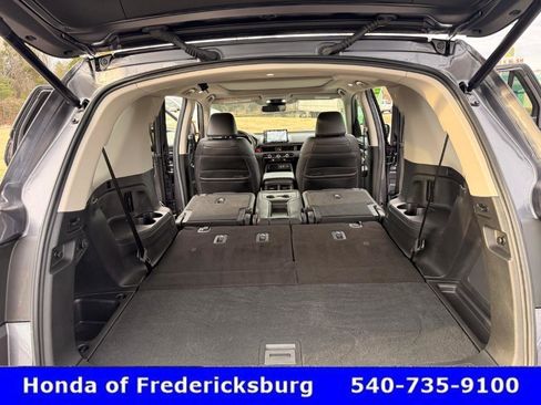 Certified 2025 Honda Pilot Elite image 29