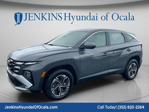 New 2026 Hyundai Tucson Blue SE AWD/4WD image 14