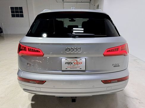 Used 2018 Audi Q5 2.0T Premium Plus w/ Premium Plus Package image 6