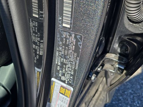 New 2026 Kia K4 FWD image 31