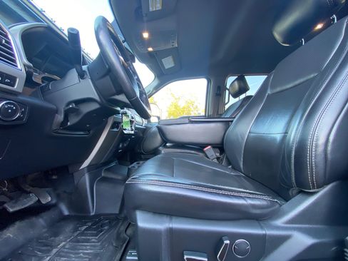 Used 2017 Ford F350 Lariat w/ FX4 Off-Road Package image 26