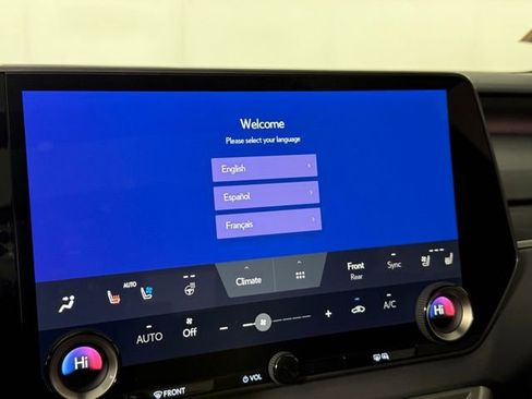 New 2026 Lexus RX 350 image 16