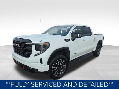 Used 2025 GMC Sierra 1500 AT4 w/ AT4 Premium Package image 13