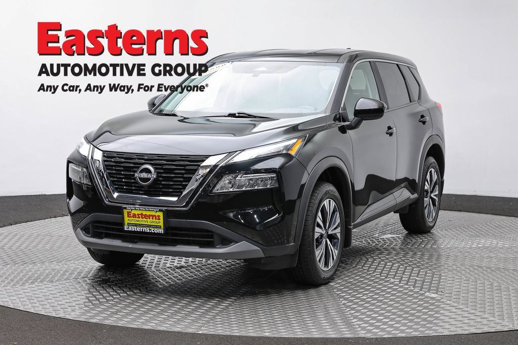 Used 2023 Nissan Rogue SV AWD/4WD image 1