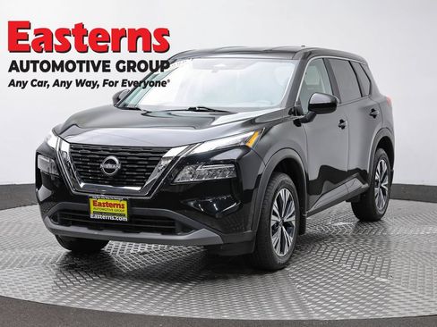 Used 2023 Nissan Rogue SV AWD/4WD image 1