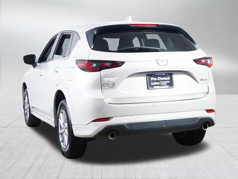 Used 2025 MAZDA CX-5 AWD 2.5 S w/ Preferred Package image 5