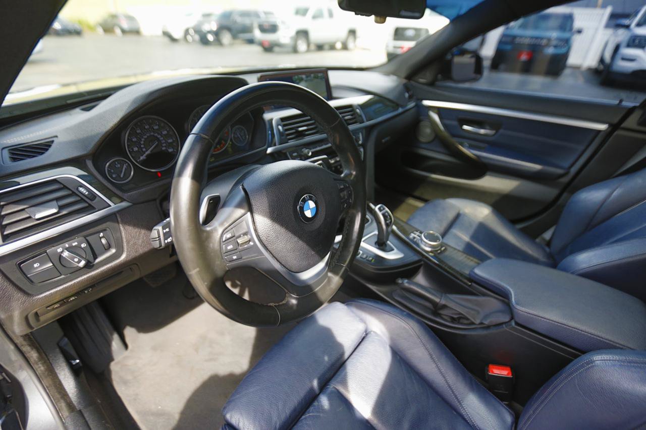Used 2019 BMW 440i Gran Coupe w/ Executive Package RWD image 4