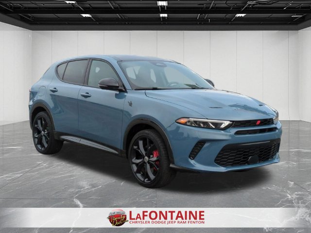 Used 2024 Dodge Hornet R/T Plus AWD/4WD image 7