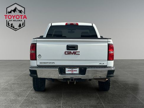 Used 2014 GMC Sierra 1500 SLE w/ SLE Value Package AWD/4WD image 4