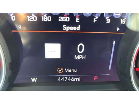 Used 2020 Chevrolet Silverado 1500 High Country w/ Technology Package AWD/4WD image 16