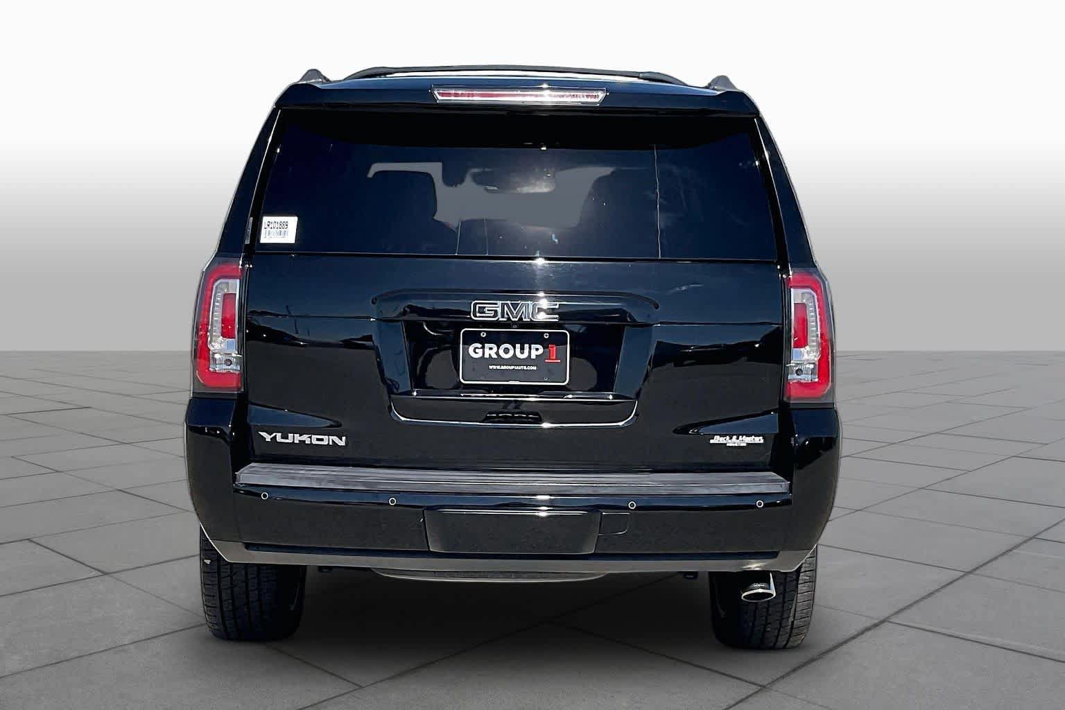 Used 2020 GMC Yukon SLT w/ Premium Edition RWD image 5