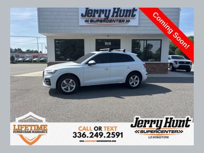 Used 2023 Audi Q5 2.0T Premium w/ Convenience Package