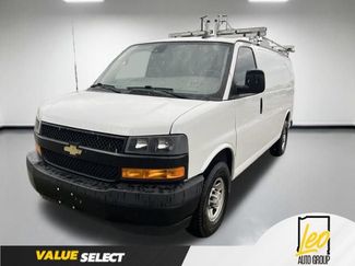 Used 2021 Chevrolet Express 2500 w/ Driver Convenience Package RWD video 1