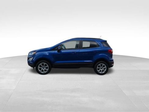 Certified 2019 Ford EcoSport SE AWD/4WD image 4