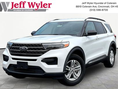 Used 2020 Ford Explorer XLT