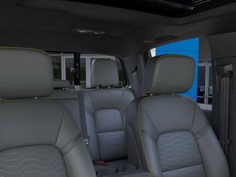 New 2026 Chevrolet Colorado ZR2 image 24
