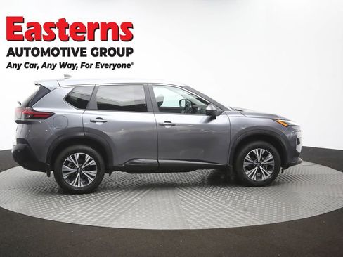 Used 2023 Nissan Rogue SV w/ SV Premium Package AWD/4WD image 46