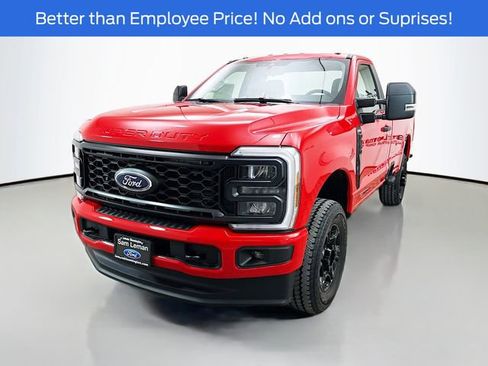 New 2026 Ford F350 XL AWD/4WD image 3