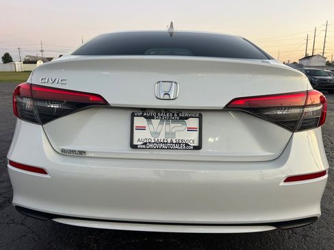 Used 2022 Honda Civic LX image 6