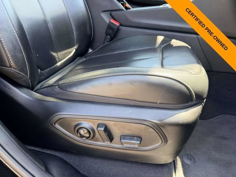 Certified 2023 Jeep Grand Cherokee L Limited w/ Luxury Tech Group II AWD/4WD image 7