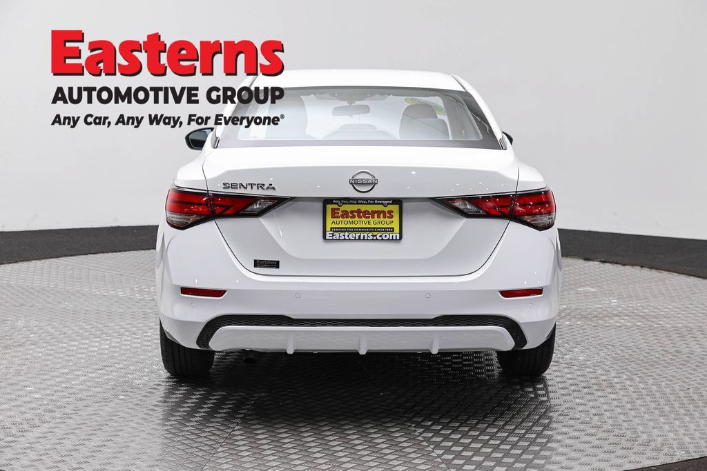 Used 2024 Nissan Sentra S FWD image 6