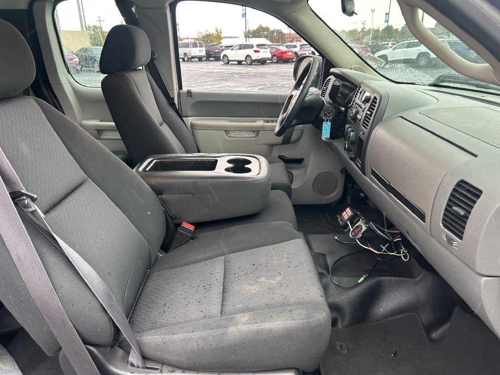 Used 2013 Chevrolet Silverado 2500 W/T RWD image 28